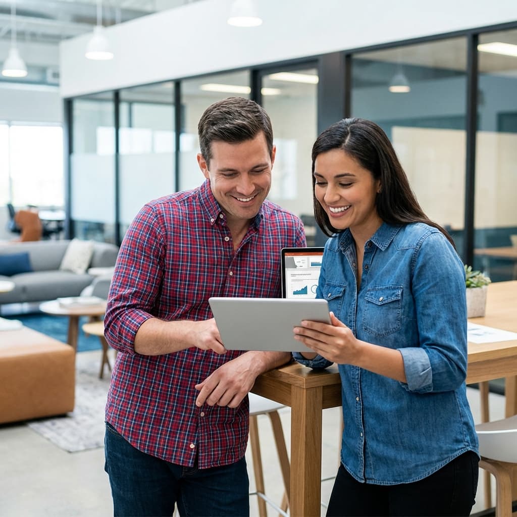 Business collaboration